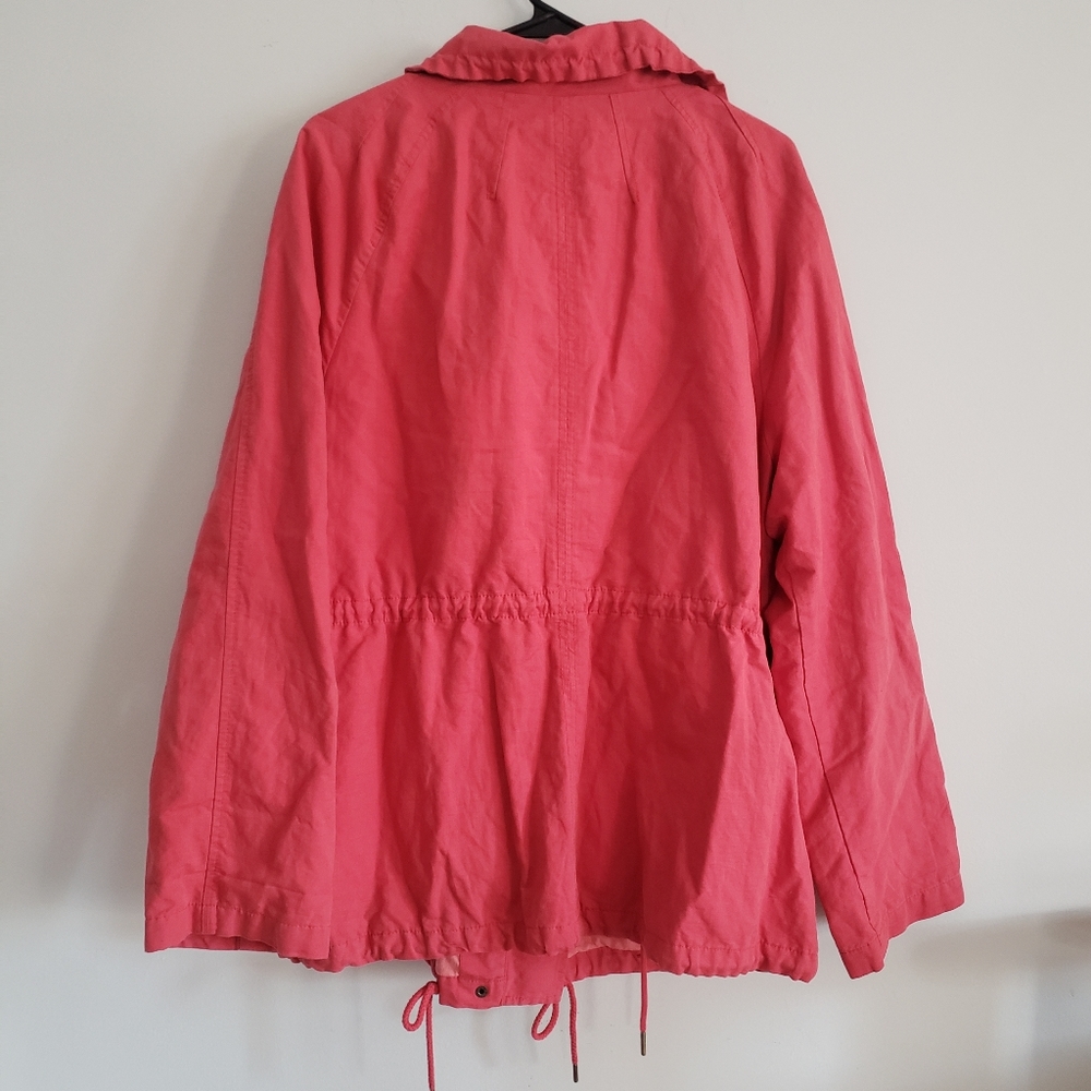 Loft Utility Jacket - image 2